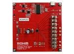 ROHM Semiconductor BD63800MUF-EVK-002 Evaluierungskit