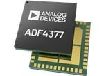 Analog Devices Inc. ADF4377 Mikrowellen-Breitband-Synthesizer mit niedrigem Jitter