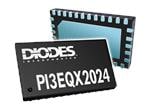 Diodes Incorporated PI3EQX2024 USB 3.2 Redriver