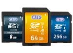 ATP Electronics SD/SDHC/SDXC Card Industrial Grade