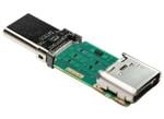 Nexperia NEVB21-USBC1UL USB-Type-C™-ESD-Evaluierungsboard