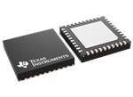 Texas Instruments LMK1D1208P LVDS-Taktpuffer mit Achtkanal-Ausgang