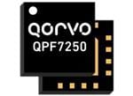 Qorvo QPF7250 Wi-Fi® 7 und Wi-Fi 6 edgeBoost™ 2,4-GHz-iFEM