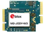 u-blox M2-JODY-W3 Module
