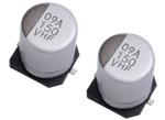 Chemi-Con HXF Aluminum Organic Polymer Capacitors