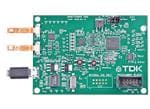 TDK SmartSound One MEMS-Mikrofon-Evaluierungsmodul