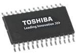 Toshiba TPD2017FN Intelligenter Low-Side-Leistungsschalter