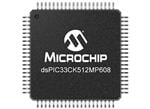 Microchip Technology dsPIC33CK512MP60x Digitalsignalcontroller