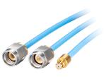 Amphenol InstaBend™ 086 Flexible Mikrowellen-Kabelsätze