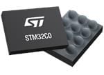STMicroelectronics ARM®-Cortex®-M0+-MCUs STM32C0x, 32 Bit
