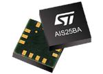 STMicroelectronics AIS25BA MEMS-Bewegungssensor mit digitalem Ausgang