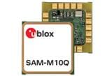u-blox SAM-M10Q Standard-Präzisions-GNSS-Antennenmodul