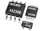 Diodes Incorporated AS348/AS2348 RRIO CMOS-Operationsverstärker