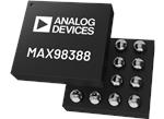 Analog Devices Inc. MAX9838x Digitale Eingangsverstärker der Klasse D