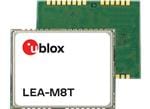 u-blox LEA-M8T GNSS-Timing-Module