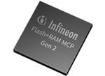 Infineon Technologies Flash+RAM MCP-Lösungen