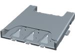 TE Connectivity Nano-SIM- und Micro-Sim-Steckverbinder