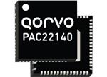 Qorvo PAC22140 Smart BMS mit 32 kB Flash und 8 kB SRAM