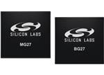 Silicon Labs EFR32xG27 Kleine drahtlose 2,4-GHz-SoCs