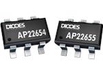 Diodes Incorporated AP22654/AP22655 einstellbare Präzisionsschalter