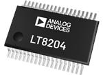 Analog Devices Inc. LT8204 Vollbrücken-/Dual-Halbbrücken-Controller