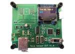 Amphenol Harsh Media Digital I2C Drucksensor-Evaluierungskit