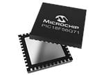 Microchip Technology PIC18-Q71 28/40/44/48-Pin Mikrocontroller