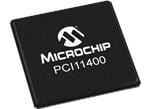 Microchip Technology PCI11400 PCIe-Schalter mit USB 3,2 Host-Controller