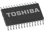 Toshiba 50 V Bürsten- und Schrittmotortreiber