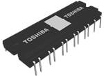 Toshiba Hochspannungs-DC-Motortreiber und -Controller