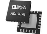 Analog Devices Inc. ADL7078 Rauscharme Verstärker