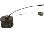 Amphenol D38999 Staubkappen-Verbundstecker und -Anschlussbuchsen