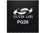 Silicon Labs EFM32PG26 32-Bit-Mikrocontroller (MCUs)