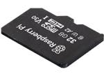Raspberry Pi A2-Class Micro-SD-Karten