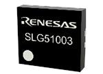 Renesas Electronics SLG51003V Dreikanal-LDO Power GreenPAK™