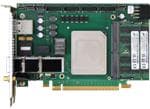 ReFLEX CES XpressSX AGI-FH400G Agilex I-Baureihe SoC-PCIe-Board