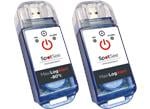 SpotSee MaxiLog Data Loggers