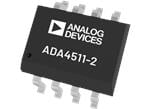 Analog Devices Inc. ADA4511-2 Rail-to-Rail-Ein-/Ausgangs-Operationsverstärker