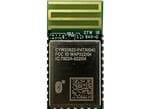 Infineon Technologies CYW20822 BLUETOOTH® LE-Module