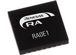 Renesas Electronics RA0E1 Mikrocontroller