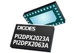Diodes Incorporated PI2DPX2023A 20 Gbps DP2.1 Lineare ReDriver™