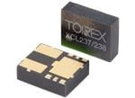Torex Semiconductor XCL237/XCL238 Mikro-DC/DC-Abwärtswandler
