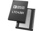 Analog Devices Inc. LTC4381 eFuses mit niedrigem Ruhestrom