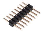 Mikroe MIKROE-6252 1x8 Male Pin Header TH