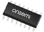 onsemi MC74HC595A/MC74HCT595A SISO/SIPO-Schieberegister