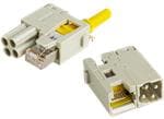 HARTING Han-Modular® Domino Rj45-Module