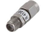 Radiall DC to 22GHz Coaxial RF Attenuators