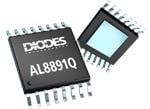 Diodes Incorporated AL8891Q Synchroner Automotive-LED-Abwärtstreiber
