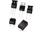 Luminus Devices Silicon Carbide Schottky Barrier Diodes