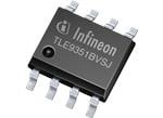 Infineon Technologies TLE9351BVSJ Hochgeschwindigkeits-CAN-FD-Transceiver